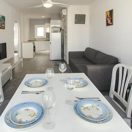 Apartament Welcs 352 Emp Con Piscina Comunitaria Empuriabrava