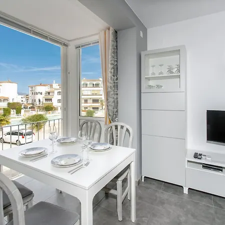 Welcs 352 Emp Con Piscina Comunitaria Apartament Empuriabrava